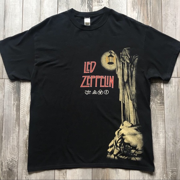 zoso shirt